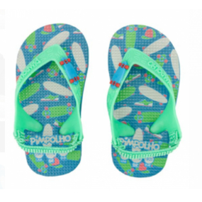 Chinelo Infantil Menino Pimpolho 17/23 74107