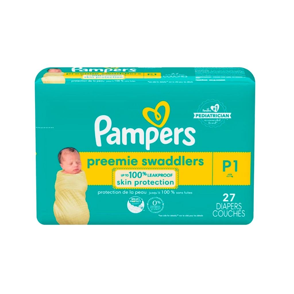 Fraldas Pampers Tam P: Onde Comprar | BuscaProdutos