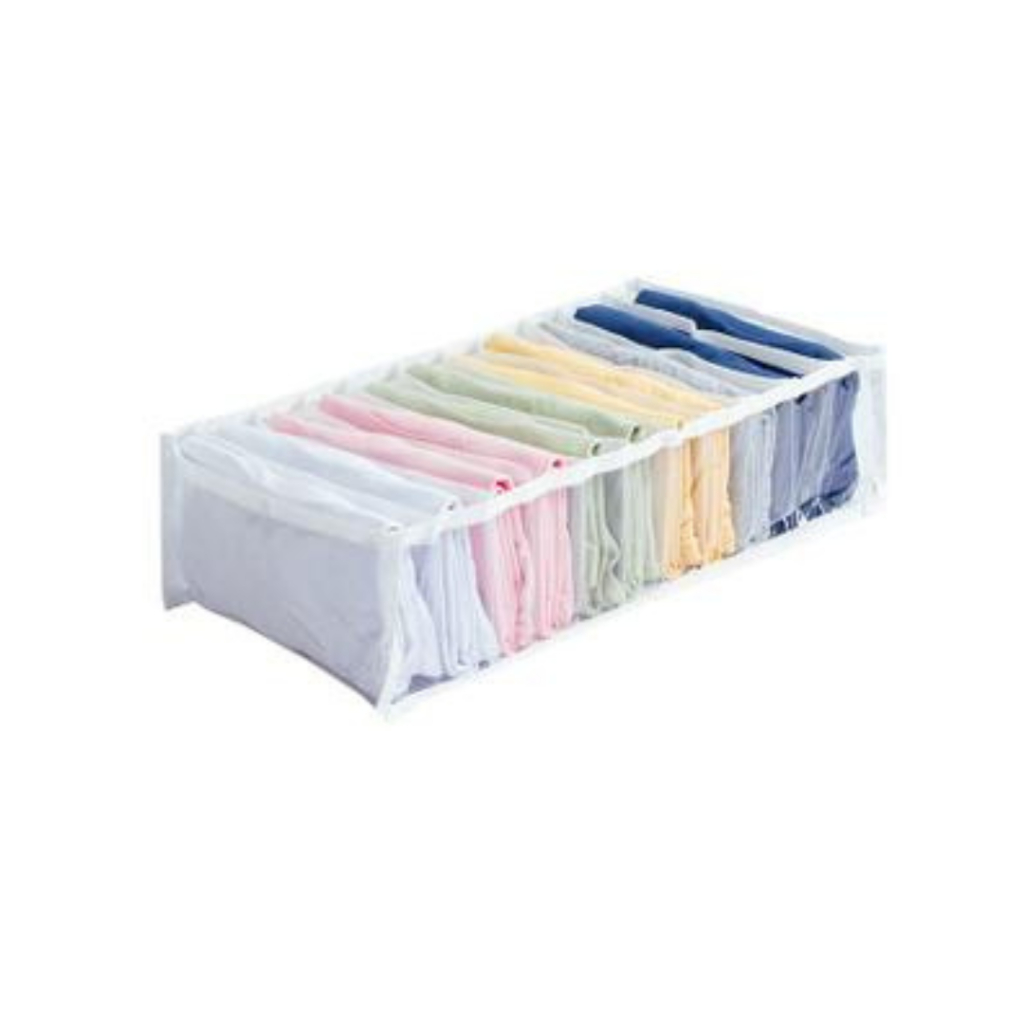 Colmeia Organizadora M, Organizador de Gaveta, Organizador de Guarda-Roupa, Closet
