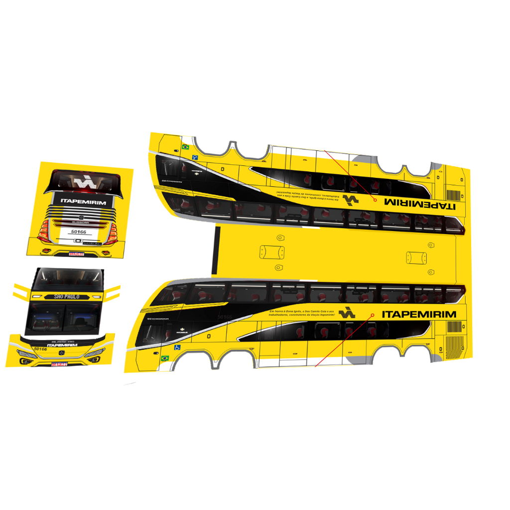 Busscar Dd: Guia Completo e Onde Comprar | BuscaProdutos