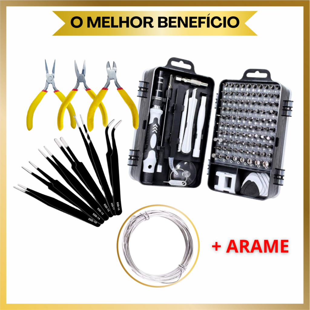 Alicate Joias - Comprar com Melhor Preço em Ferramentas e Melhorias para a Casa