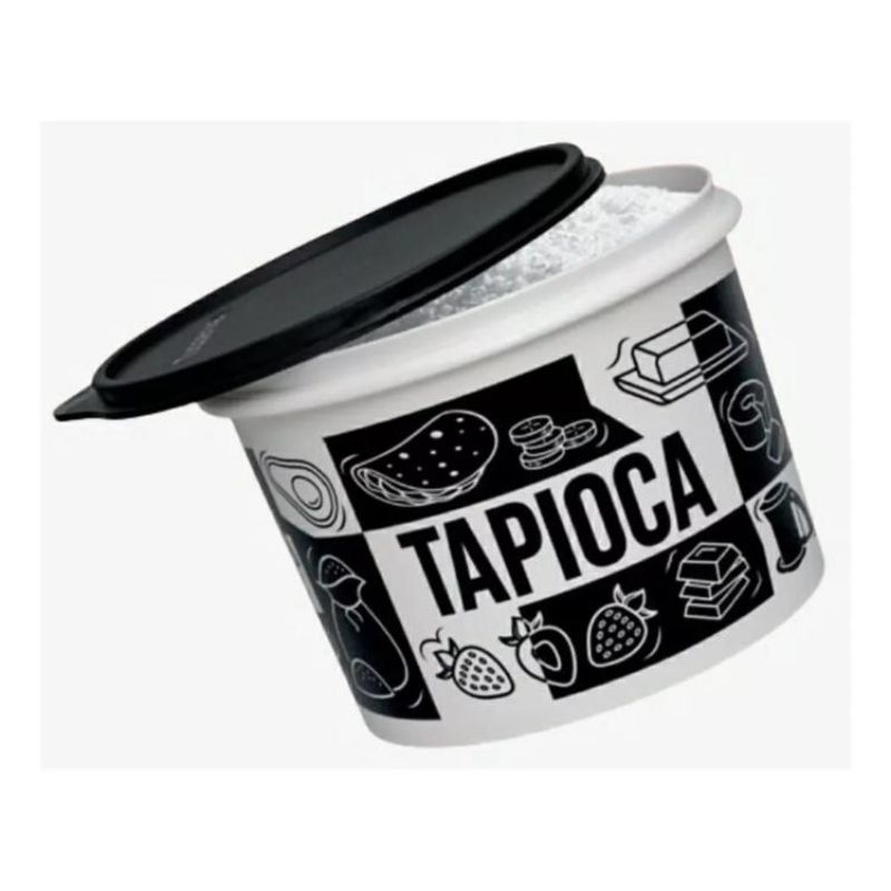 Tupperware Caixa Tapioca 1,7 Litros