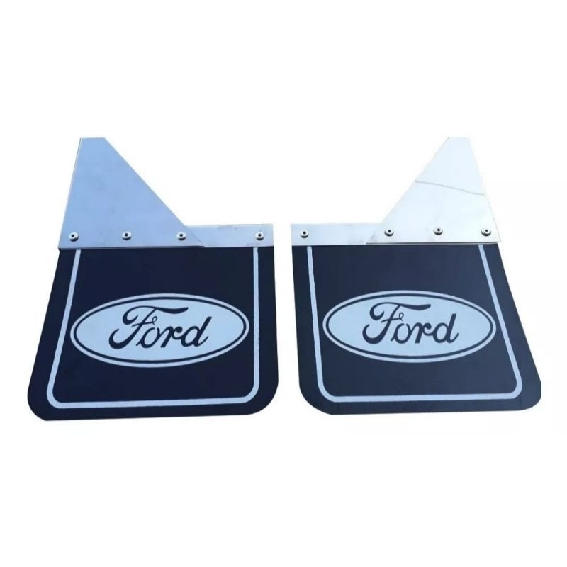 Par Lameira Ford, Eco Sport, Pampa, Corcel, Escort, ( 2 peças )