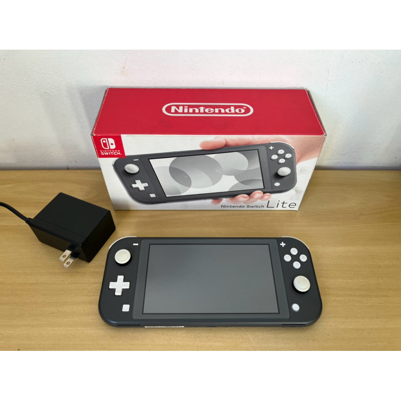 Nintendo Switch Lite Desbloqueado 64gb/128gb usado + Jogos + Online