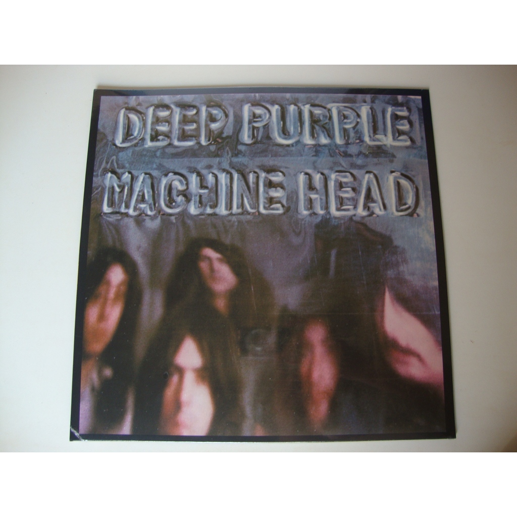 LP – Vinil – Deep Purple – Machine Head – Importado, Lacrado