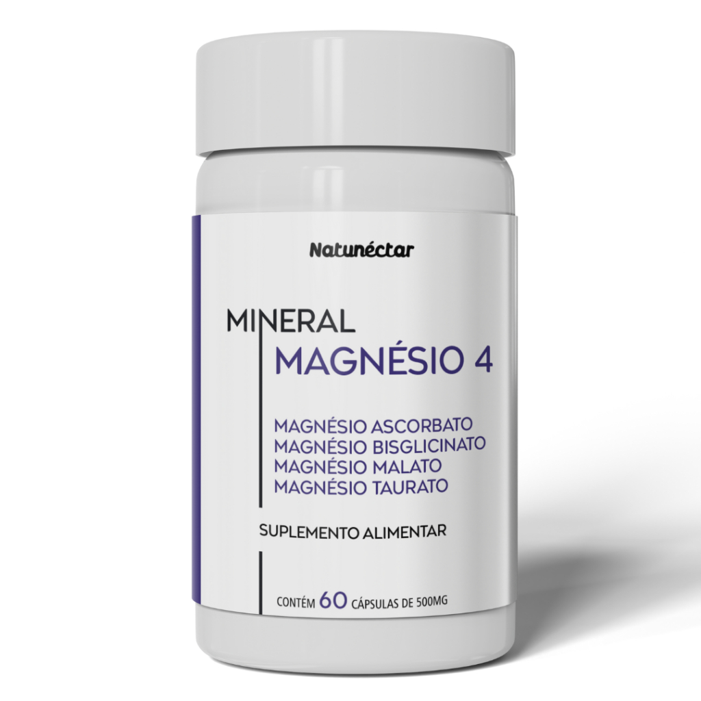 Suplemento Magnesio 4x1 4 Tipos de Magnésio em Um Suplemento — R$ 18,90 em Shopee, 33% OFF