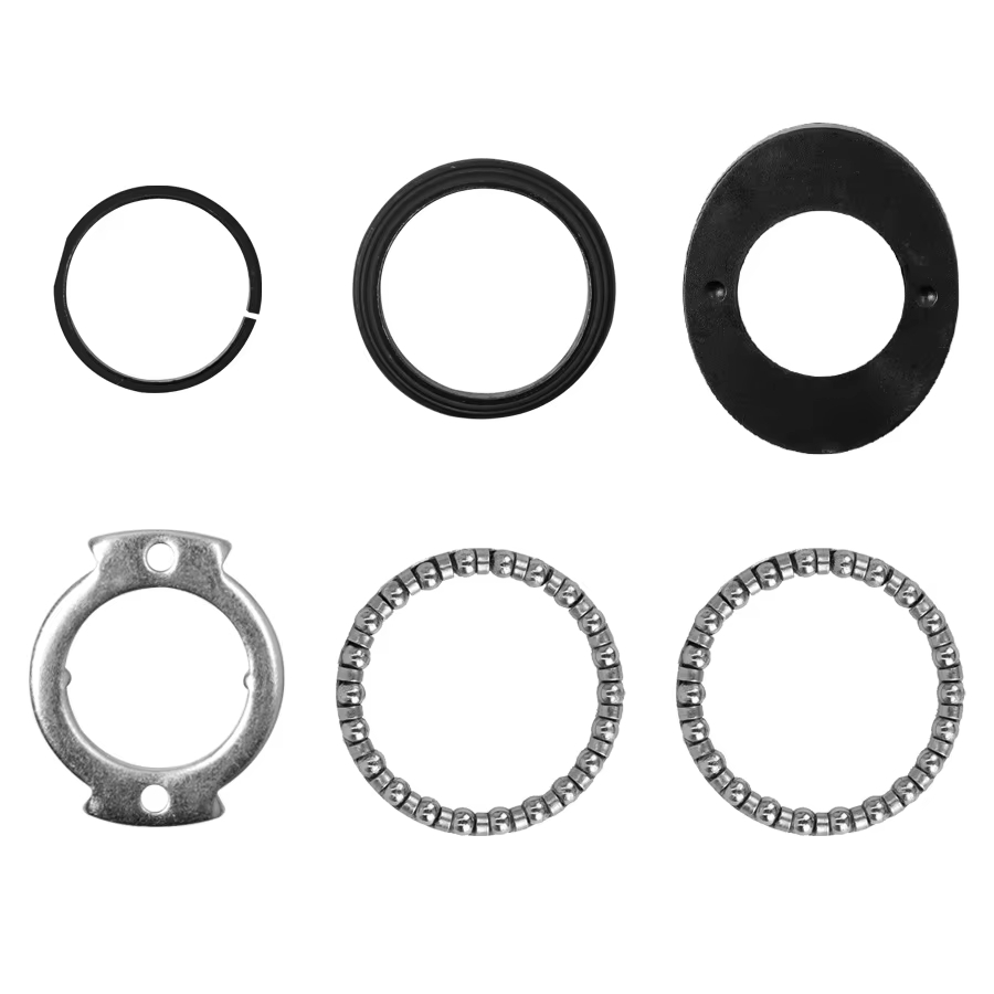 Conjunto de Direção Dianteiro P/ Patinete Elétrico Xiaomi, Foston e similares