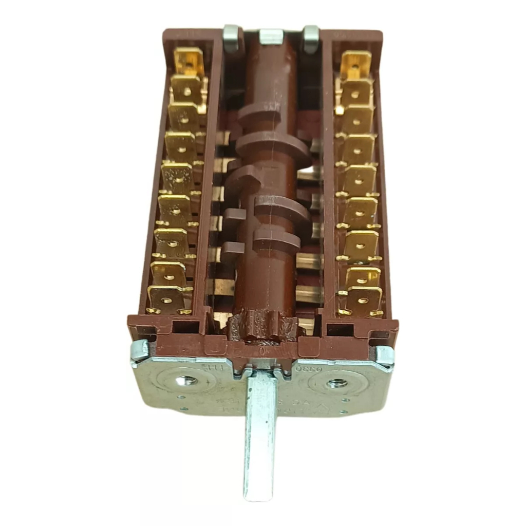 Chave Função Seletora Forno De Embutir Philco Pfe75pi Original