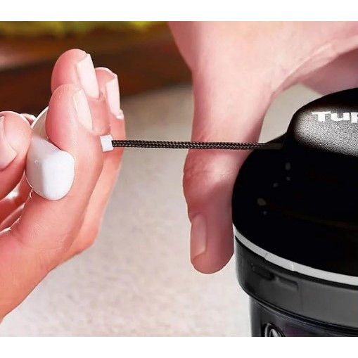 Cordinha para reposição do triturador Turbo Chef Tupperware em Oferta na Shopee