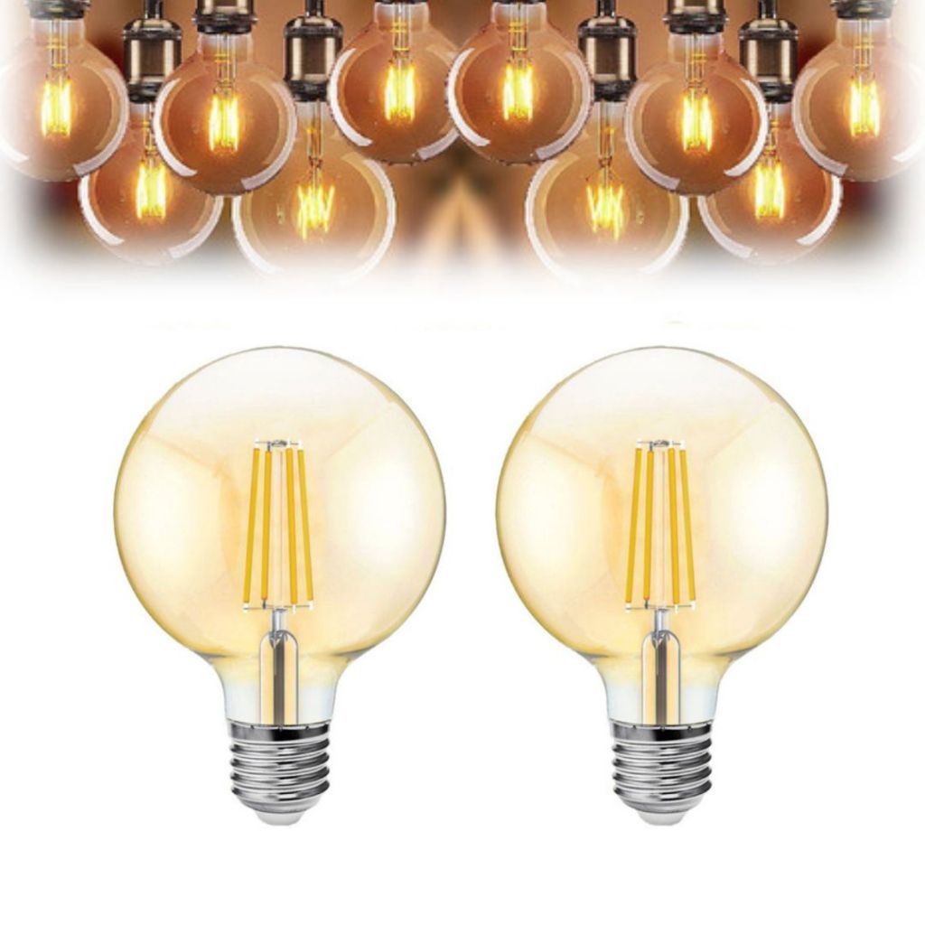 Lâmpada Vintage Grande: Onde Comprar | BuscaProdutos