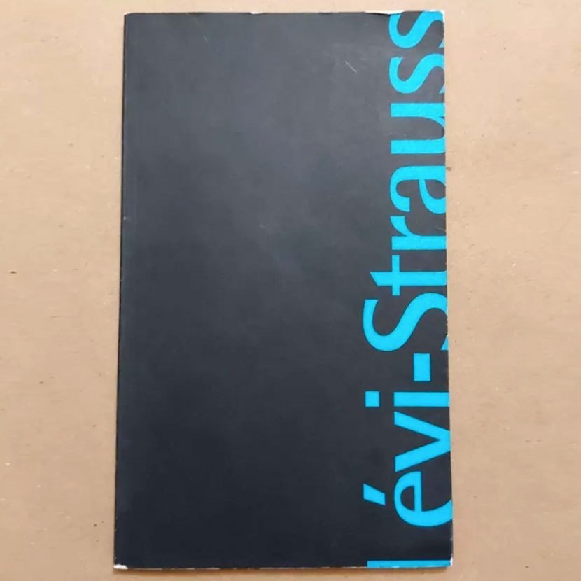 Livro Claude Lévi-strauss - Idioma Francês - Arte