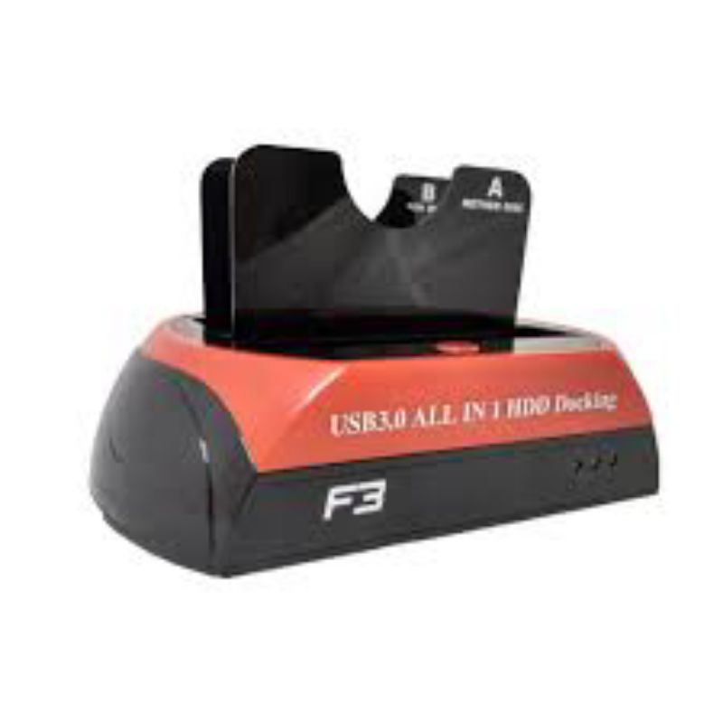 Dock Station USB 3.0 2x Sata 3.0 clone HD offline