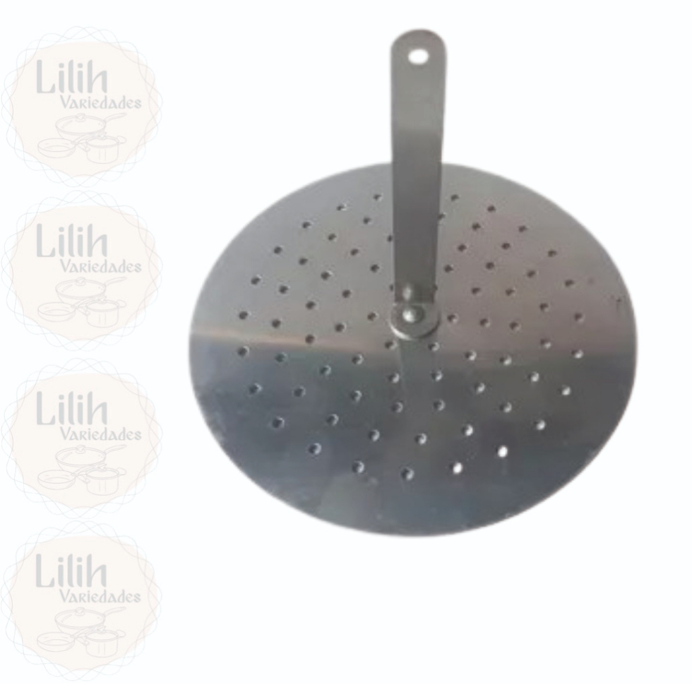 Ralo Para Cuscuzeiro 12Cm  ou 14cm De Diâmetro Tela Para Cuscuzeiro