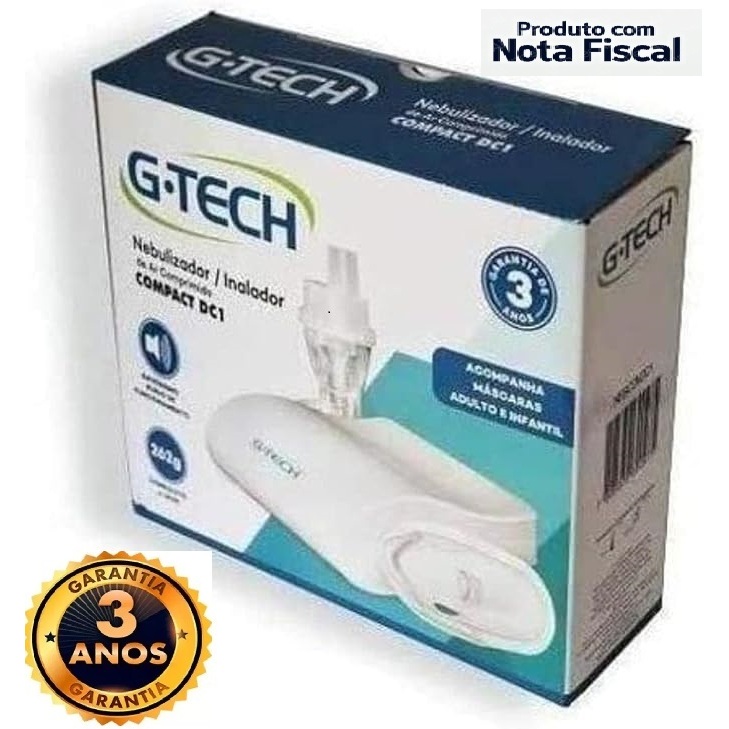 O que é Inalador com Ar Comprimido? Guia e Onde Comprar | BuscaProdutos