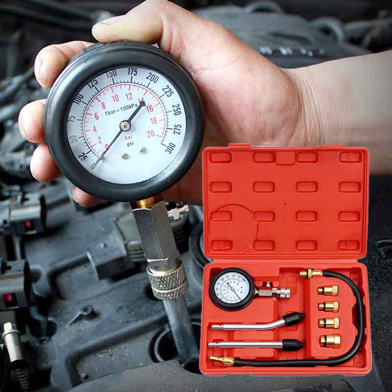 Medidor de Compressão para Motores