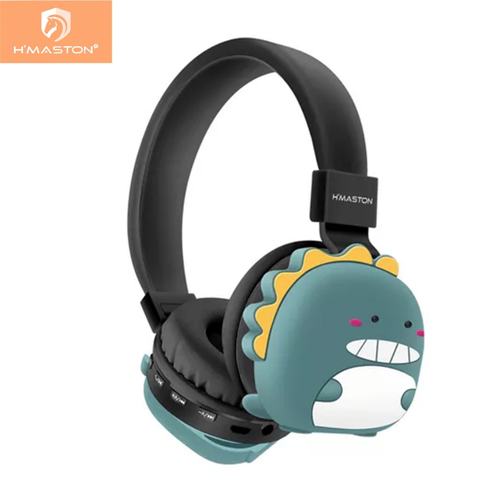 H'maston SN-18 Fone Bluetooth de Ouvido Sem Fio Headset Microfone em Oferta na Shopee