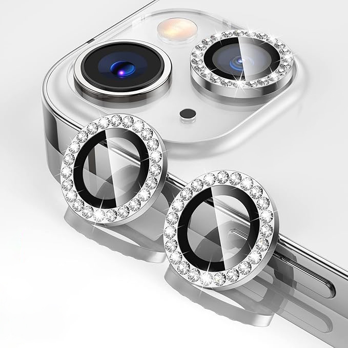 Película Protetora De Lentes Câmera Para iPhone11/12/13/14/15 Promax Protetor Metal