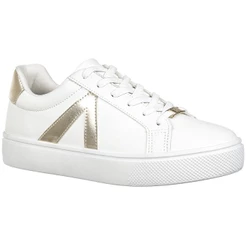Tenis Branco Feminino Casual Confortável Clássico Original GiGiL