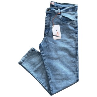 Calça em jeans masculina todas com ótima elasticidade calças com lycra algodão ótimo caimento no corpo em Oferta na Shopee