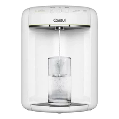 Purificador de Água Consul Alta capacidade de Refrigeração CPB36AB Branco