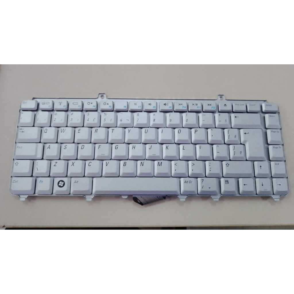 Teclado Para Notebook Dell Inspiron 1525 1545 P/n Nsk-d931b