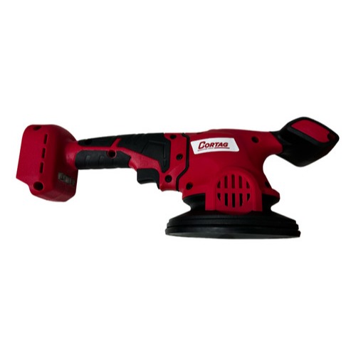 Detalhes do Vibrador p/ Assentamento Pisos a Bateria VAB-150 Cortag