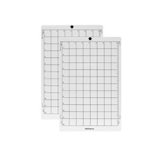 Kit 2 Bases De Corte Helíaco Compatível Silhouette Portrait A4 Com cola - 40m em Oferta na Shopee