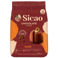 Sicao Gotas de Chocolate Nobre Blend 2,05kg