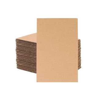 Verpel Embalagens Chapas de Papelão 300 Unidades 20x21 em Oferta na Shopee