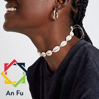 Colares e Pulseiras de Conchas para Mulheres Gargantilha Pulseiras de Trança Feitas à Mão com Charme em Oferta na Shopee