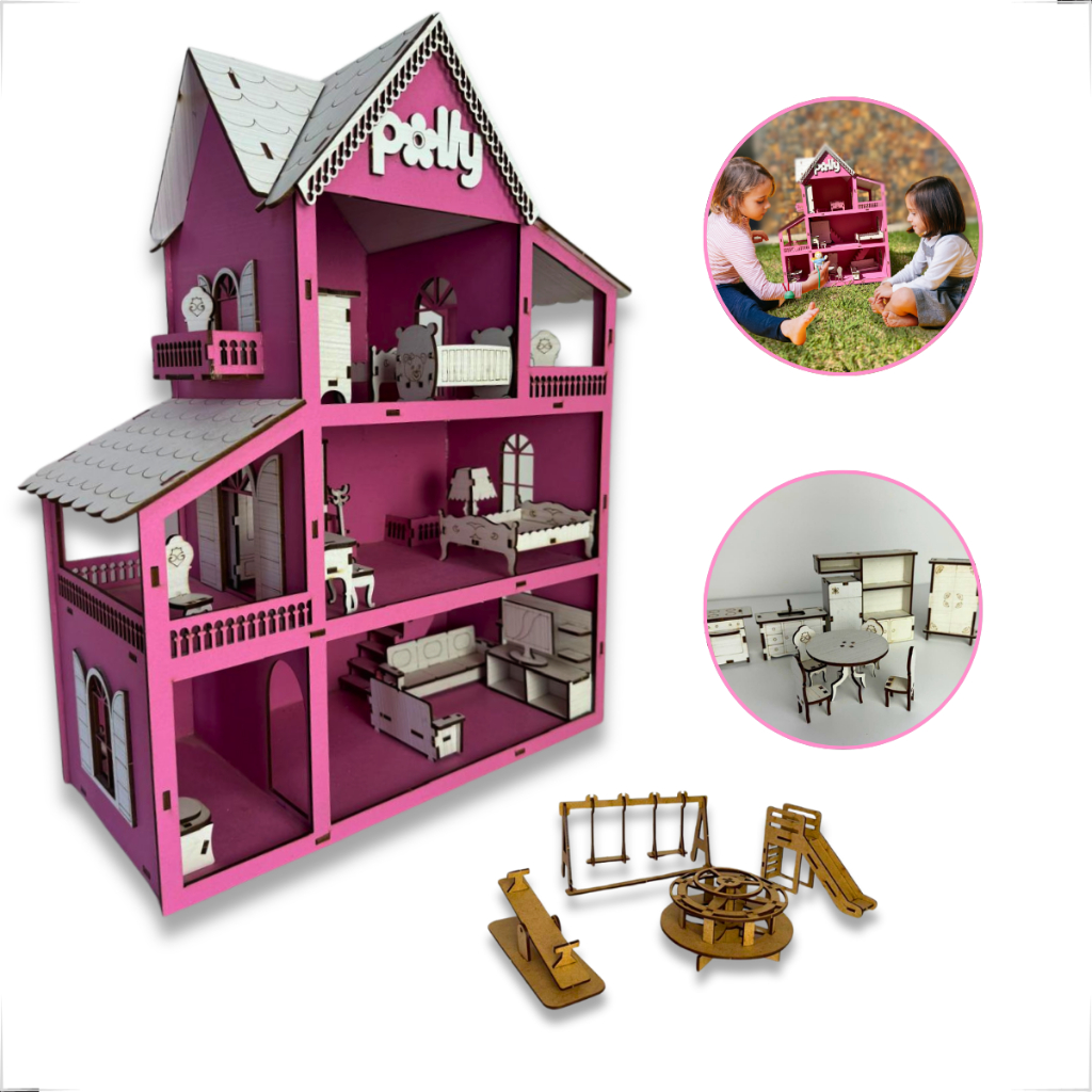 Parquinho Infantil Completo: Onde Comprar | BuscaProdutos