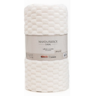 Coberto Casal Manta Antialérgico Fleece 1.80 x 2.20 Envio Em 24 Horas