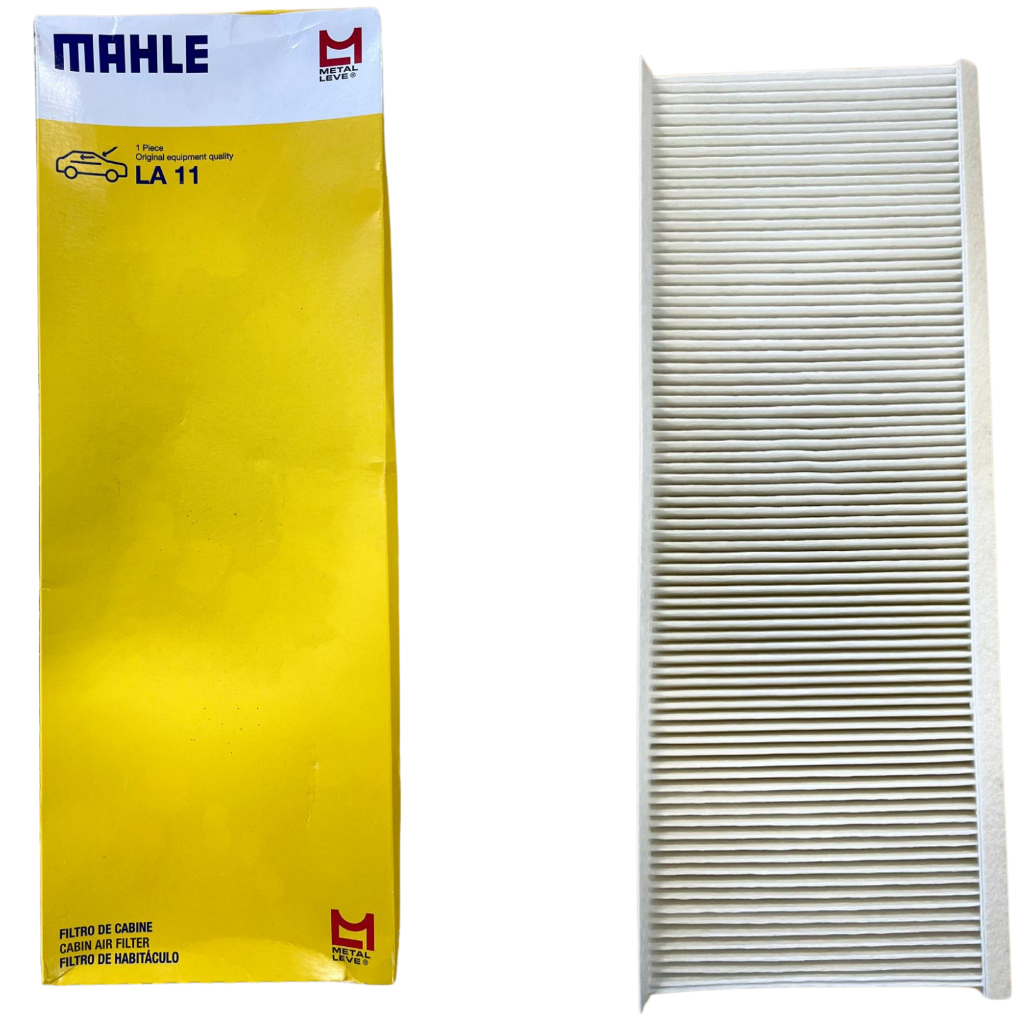 Filtro Cabine Ar Condicionado LA 11 Mahle - Metal Leve