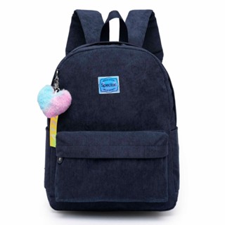 Mochila Escolar Resistente Feminina Faculdade Espaçosa em Oferta na Shopee