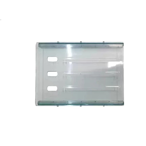 Tampa para gaveta de carnes refrigeradores Brastemp e Consul BRH32A / CRD33A / CRD33B / BRD32A / CRC24C 326026592
