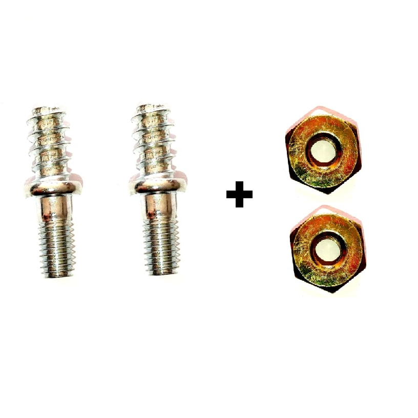 Prisioneiro e Porca para Motosserra Stihl