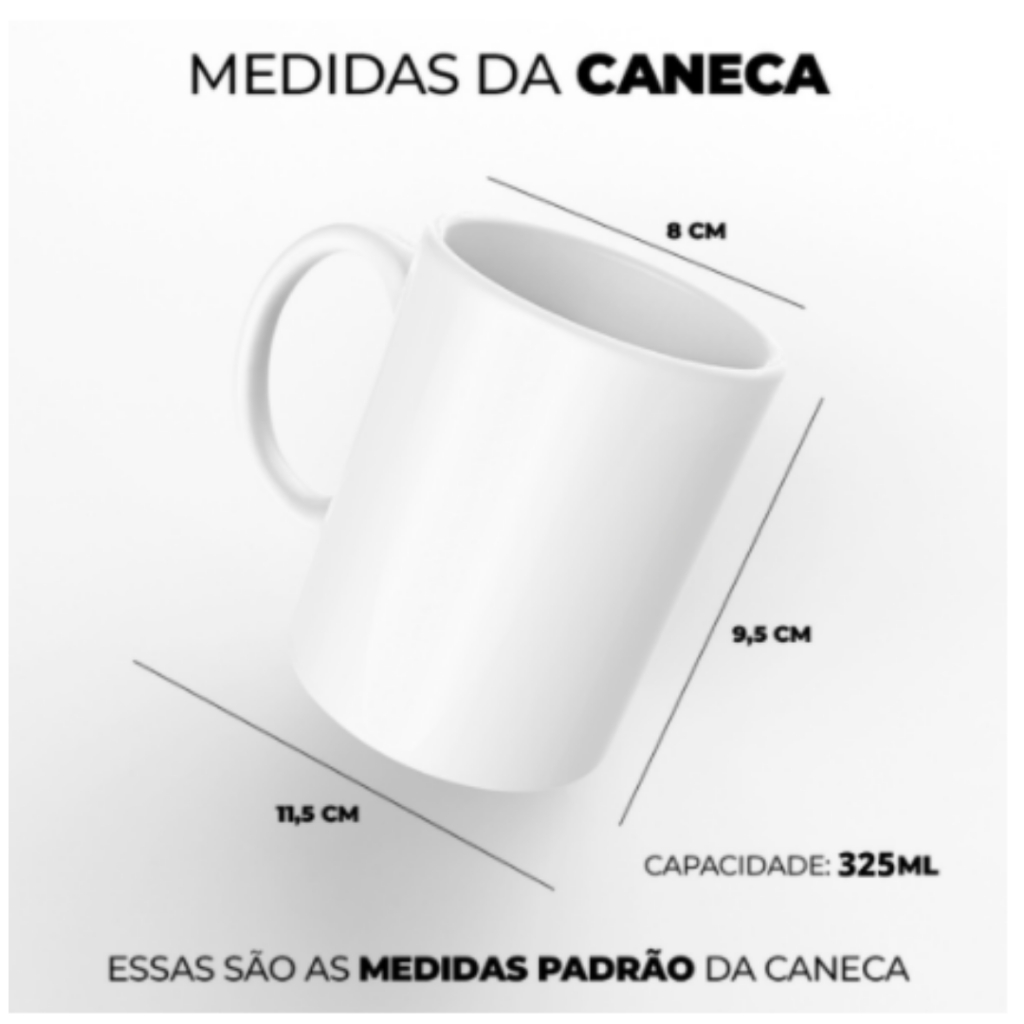 Canecas Dia dos Professores Flork de Porcelana Vários Modelos Bento Personalizada Ideal para Cesta Presente Lembrancinha Enfeite — imagem 2 de 2
