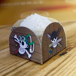 KIT 40 ~ 160 PORTA FORMINHA ONE PIECE FESTCOLOR  3,2 X 3,2 CM em Oferta na Shopee