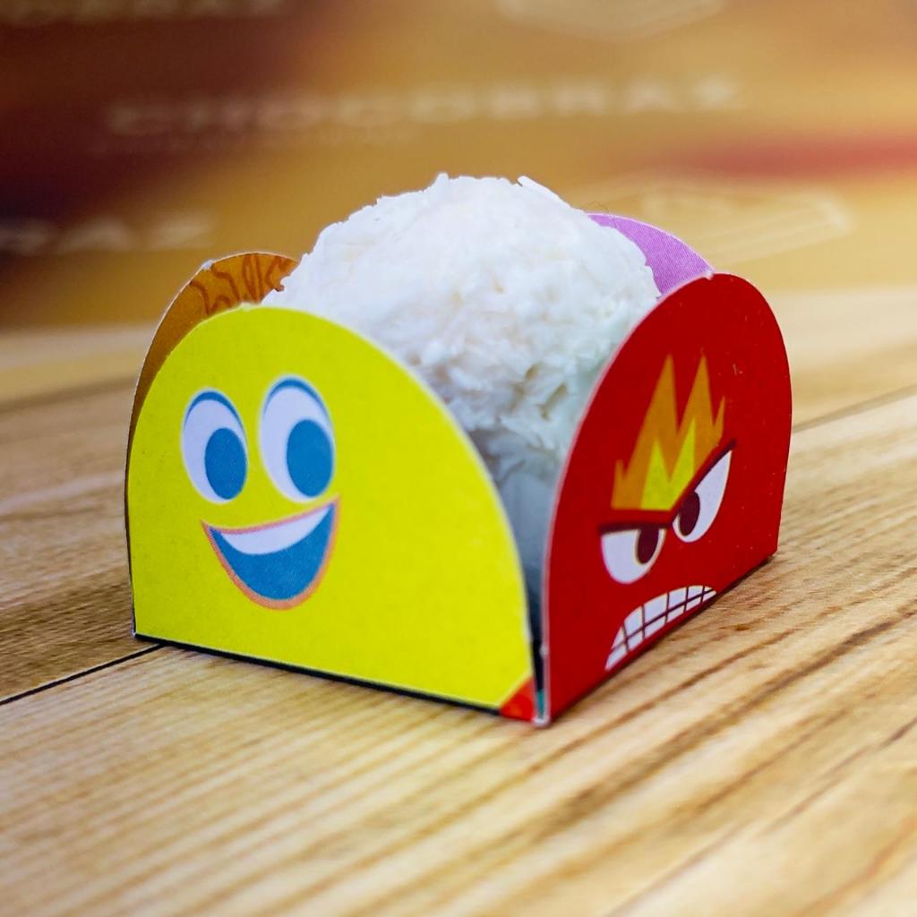 40~160 Porta Forminhas decoração Divertidamente festa Aniversário FESTCOLOR em Oferta na Shopee