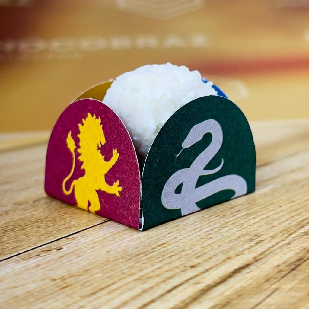 40~160 PORTA FORMINHA HARRY POTTER NEW FESTCOLOR em Oferta na Shopee