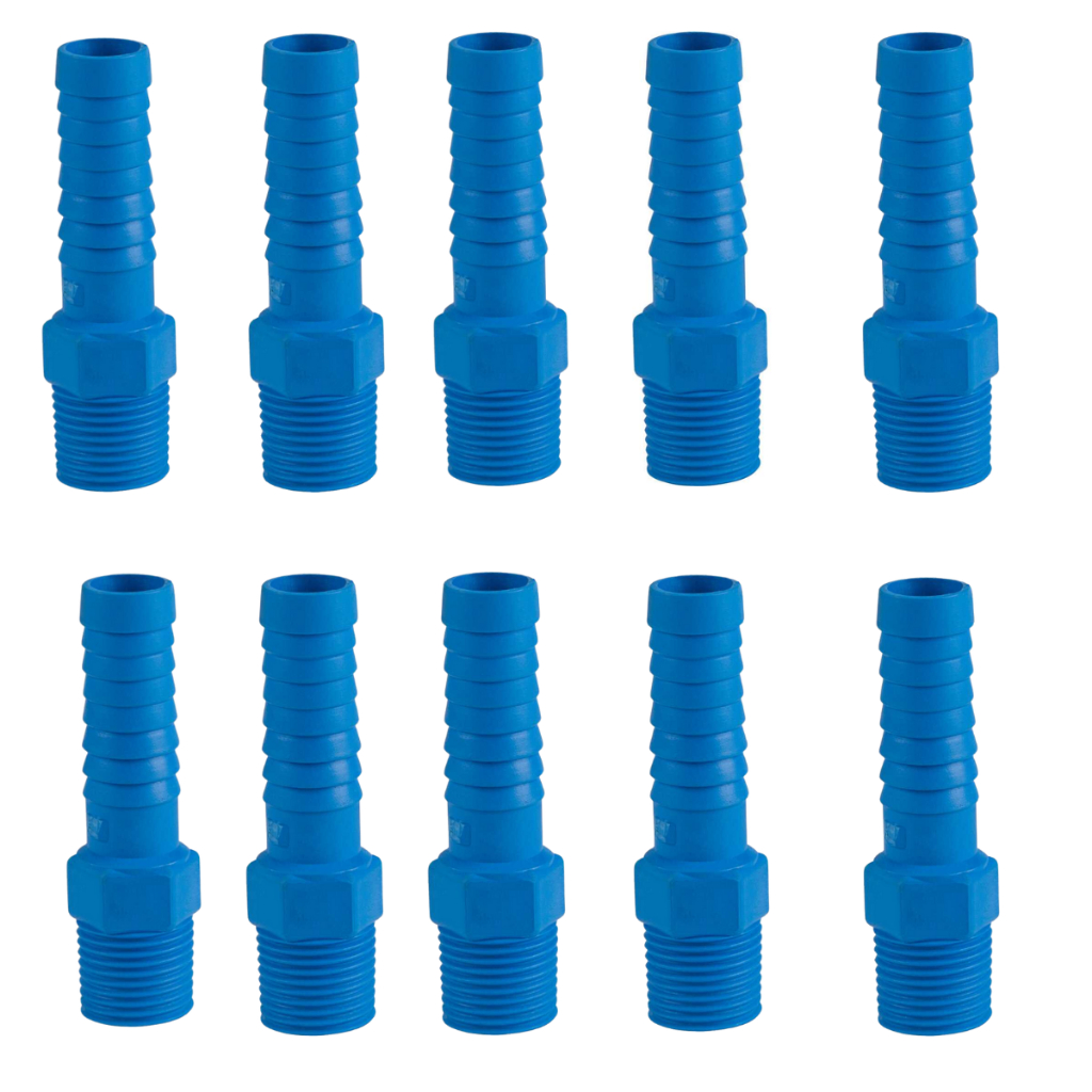 Adaptador 3/4'' Interno Para Mangueira 10 Un em Oferta na Shopee