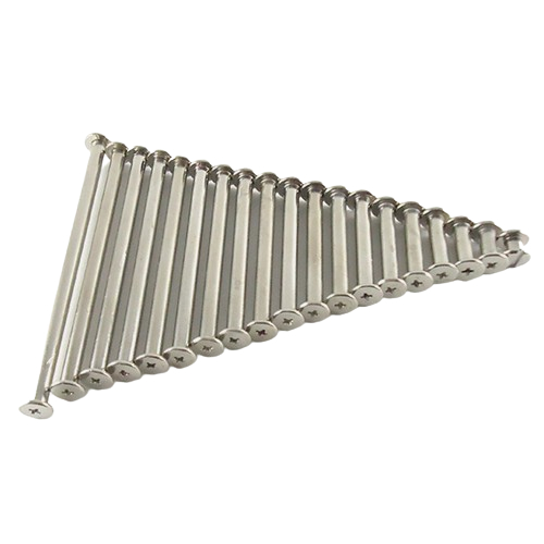 Kit 5 Parafuso Pasta | Parafuso Fichário | Encadernação | Álbum | Pino