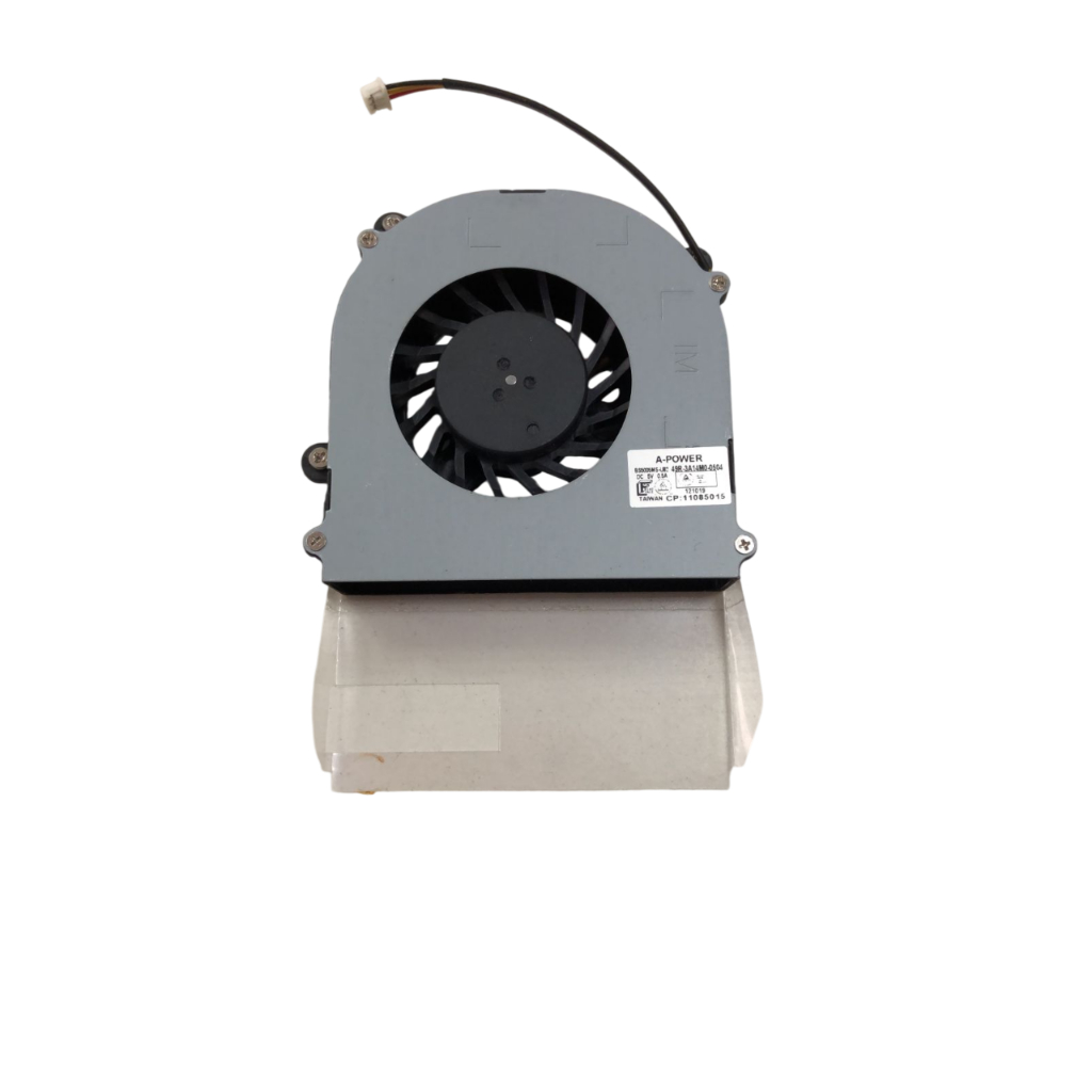 Cooler Ventoinha Notebook Positivo Unique S1620 S1520 S1060