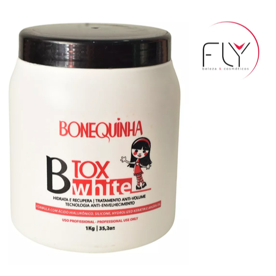 Botox Bonequinha Escandalosa 1Kg