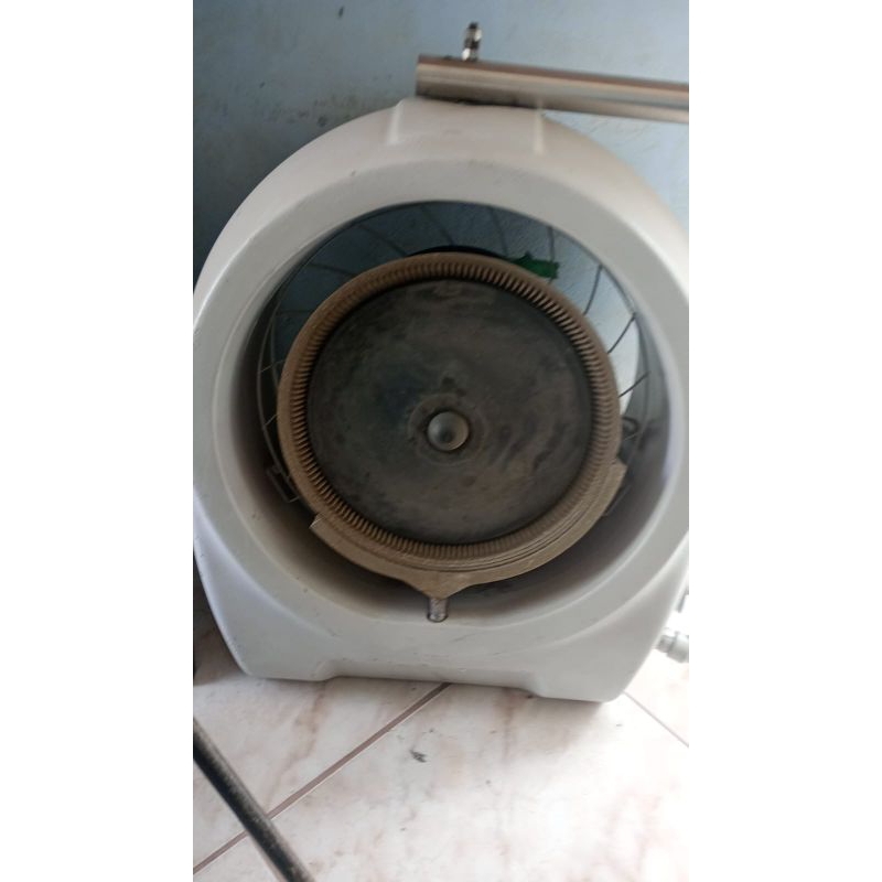 Ventilador umidificador de ambiente 110 volts
