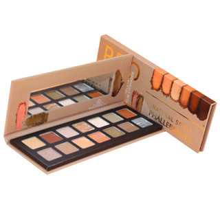 Paleta de Sombras Slim Pro Natural Spirit PhálleBeauty