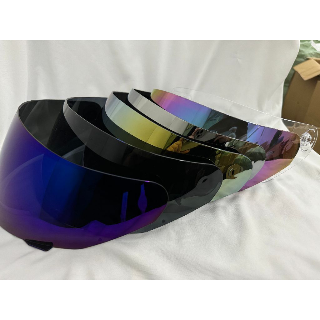 Viseira Capacete Norisk Ff302 Soul Texx Wing NORISK DE PAÍSES