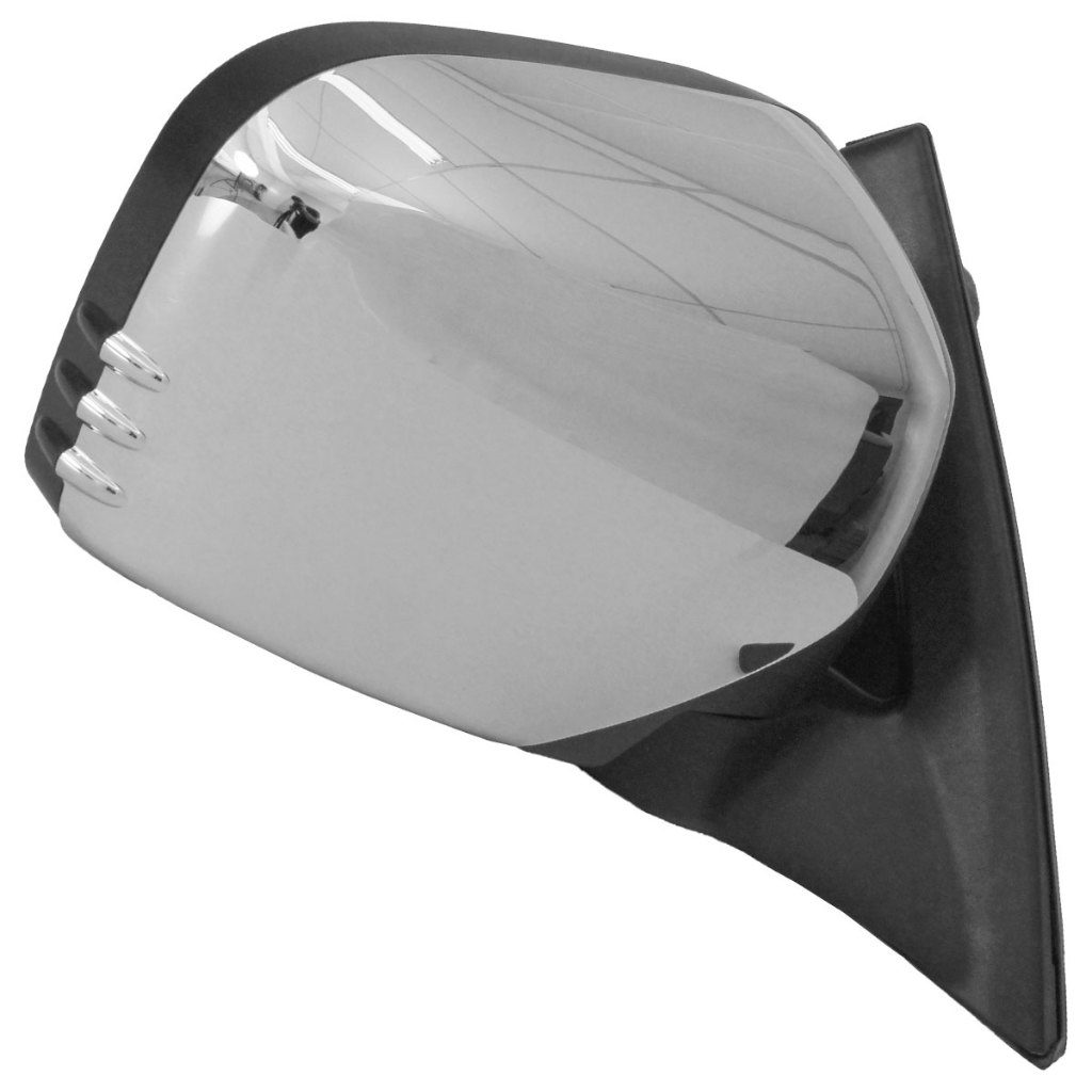 Detalhes do Retrovisor Externo L200 Triton 2008 2009 2010 2011 2012 Elétrico
