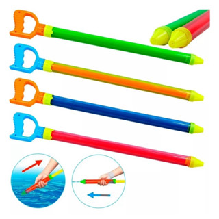 Brinquedo Bastão De Água Espuma 40cm Grande em Oferta na Shopee