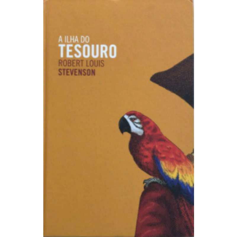 Livro: A Ilha do Tesouro - Robert Louis Stevenson